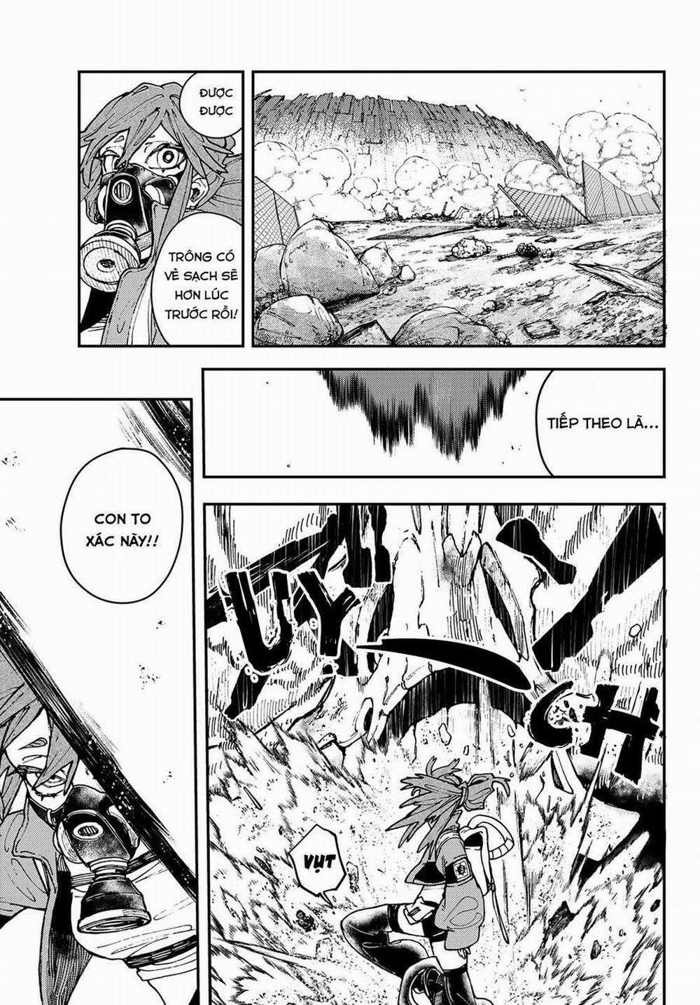 Gachiakuta 9 trang 13