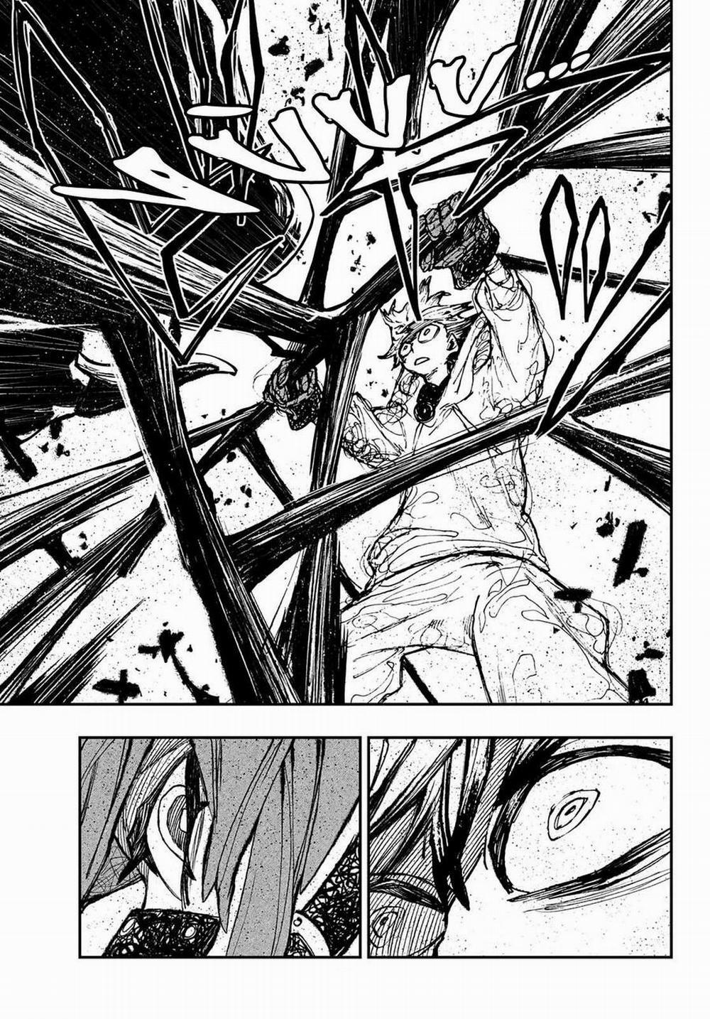 Gachiakuta 9 trang 17