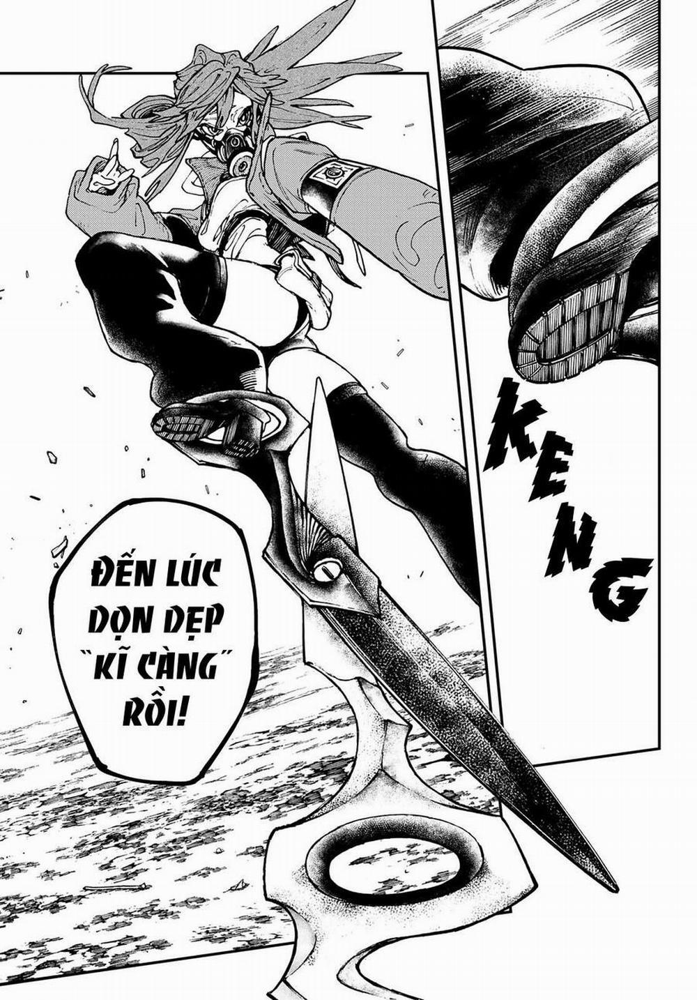 Gachiakuta 9 trang 3