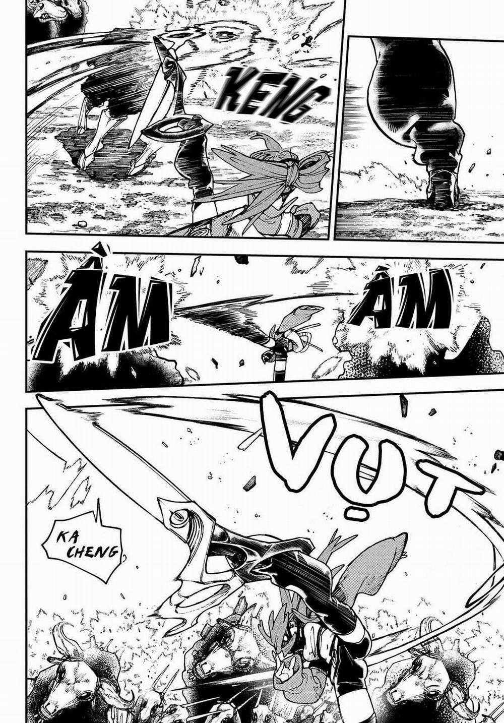 Gachiakuta 9 trang 4