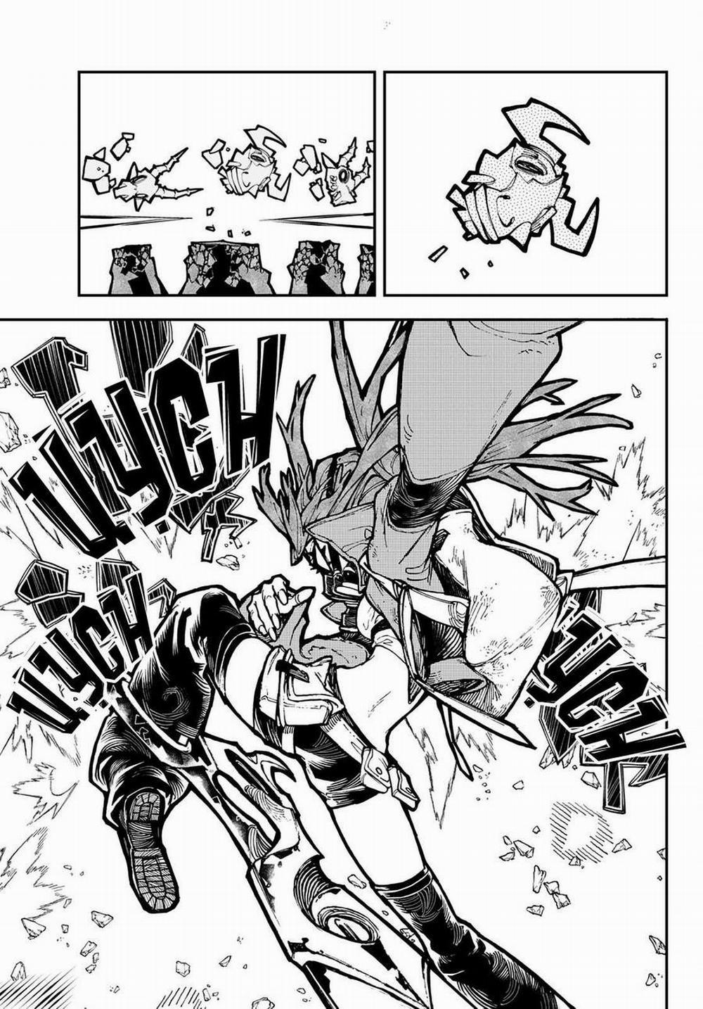 Gachiakuta 9 trang 5