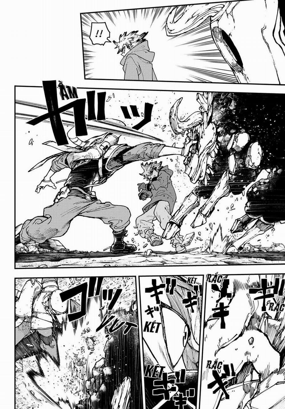 Gachiakuta 9 trang 8