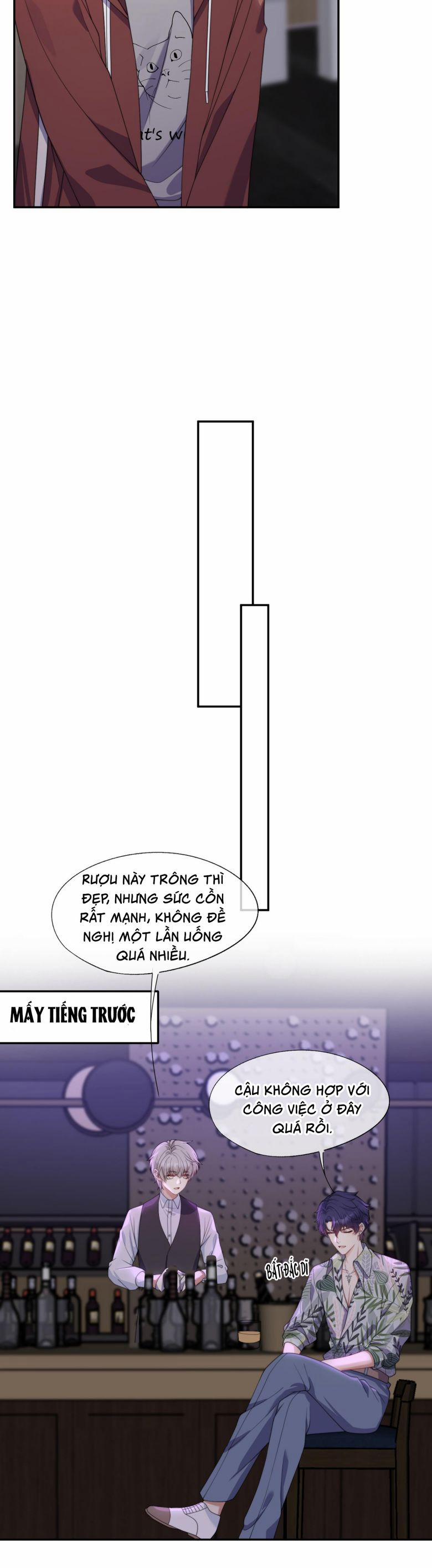 Gài Bẫy Ác Khuyển 10 trang 13