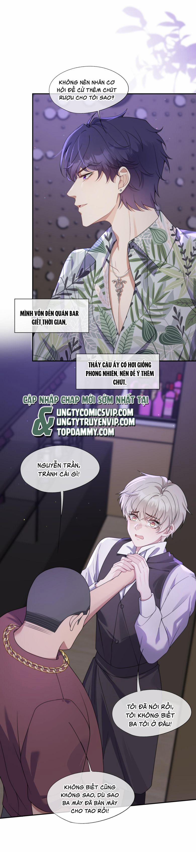 Gài Bẫy Ác Khuyển 10 trang 14