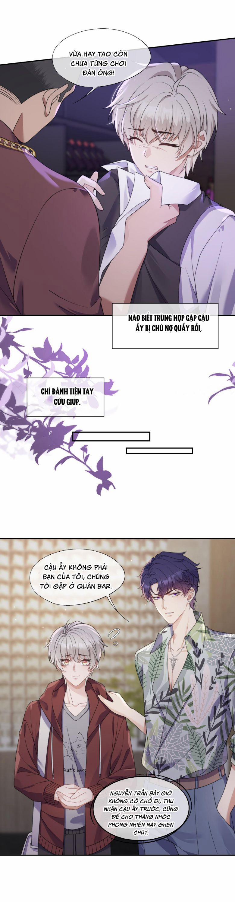 Gài Bẫy Ác Khuyển 10 trang 15