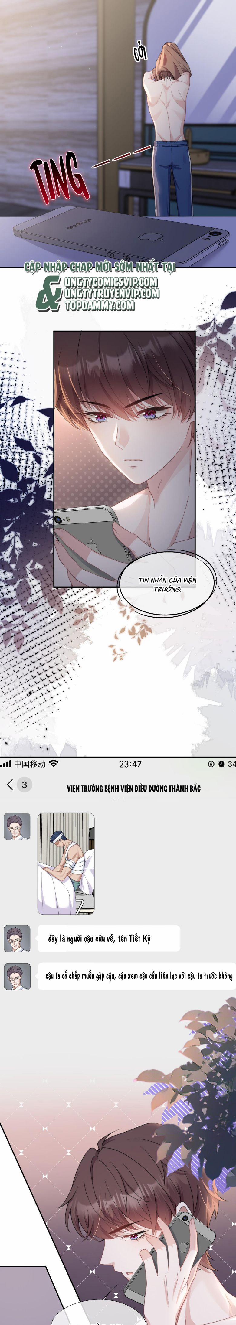 Gài Bẫy Ác Khuyển 10 trang 2