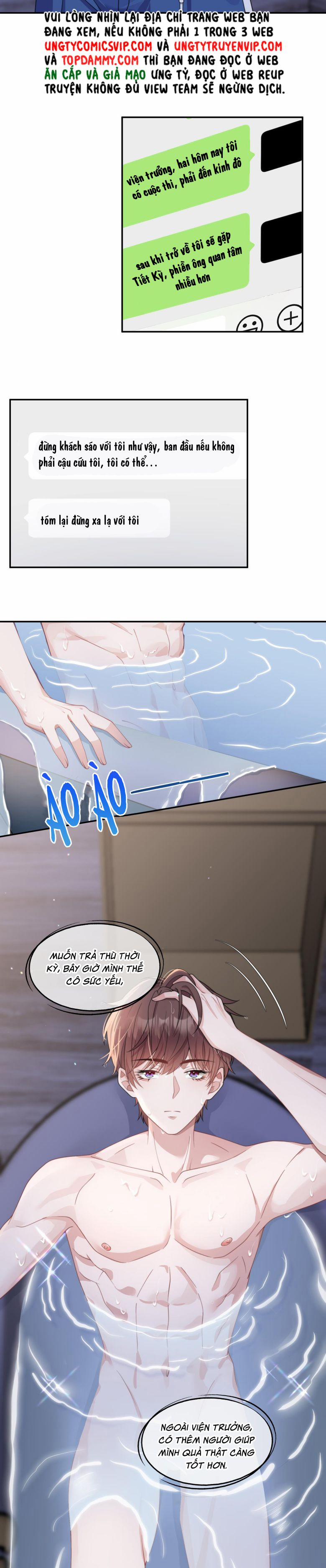 Gài Bẫy Ác Khuyển 10 trang 4