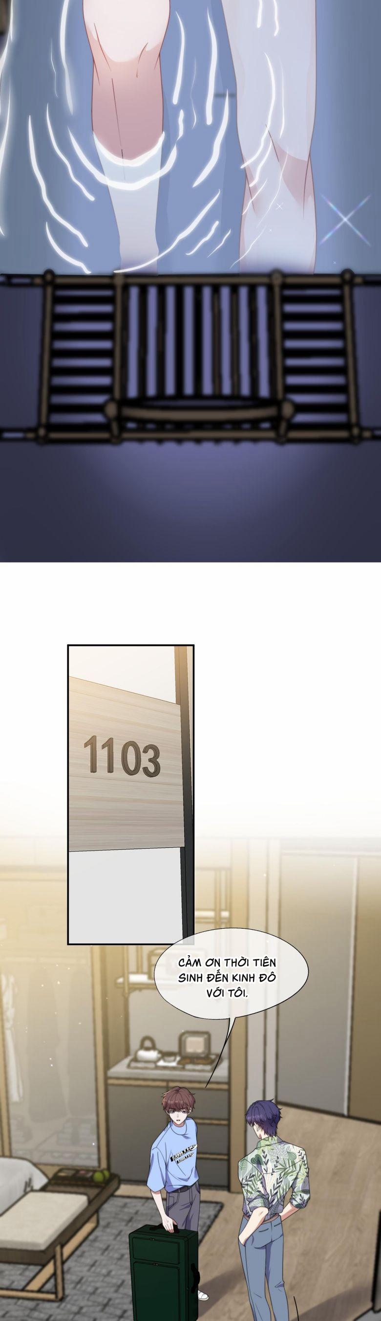 Gài Bẫy Ác Khuyển 10 trang 5