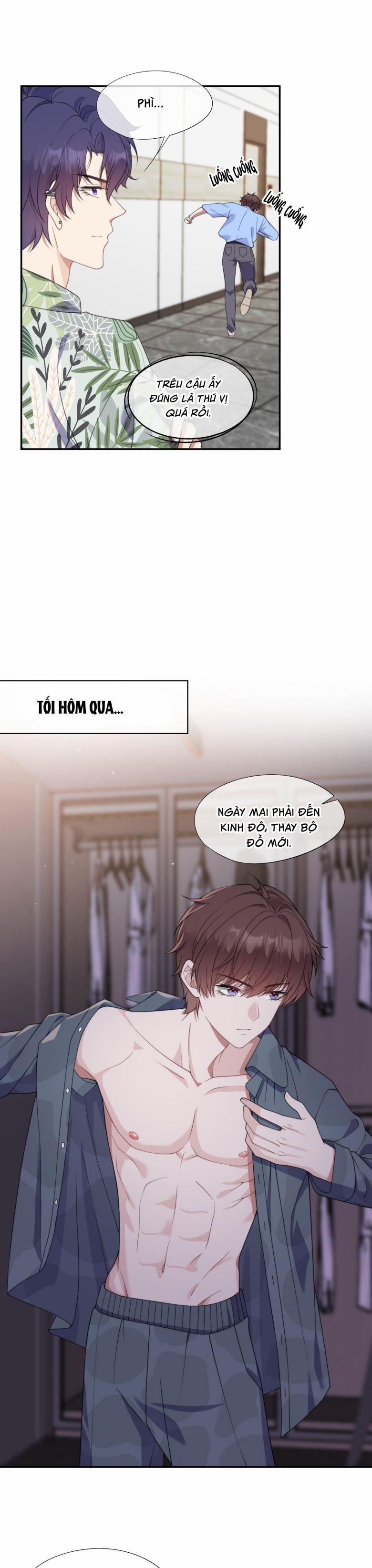 Gài Bẫy Ác Khuyển 10 trang 7