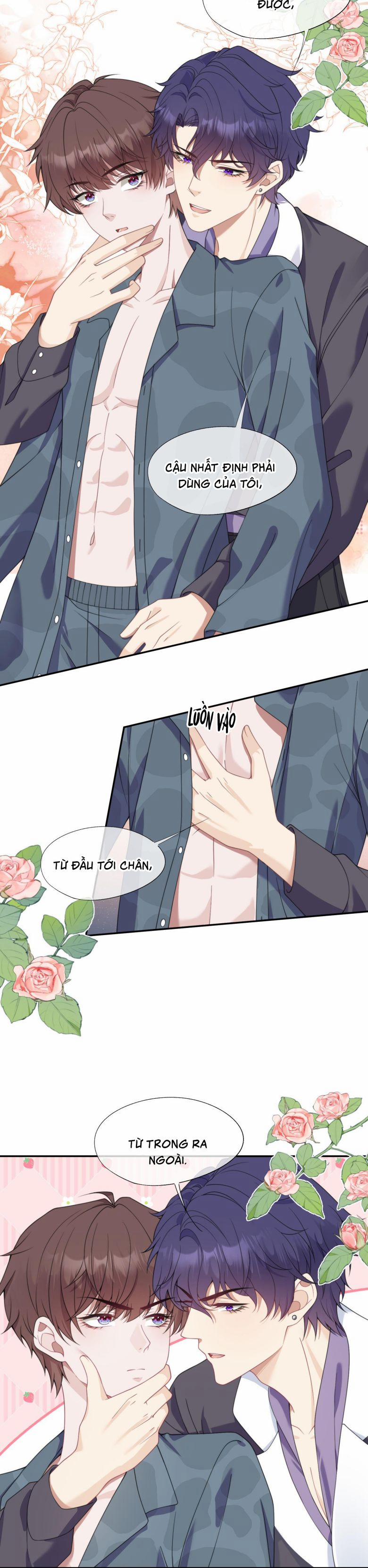 Gài Bẫy Ác Khuyển 10 trang 9