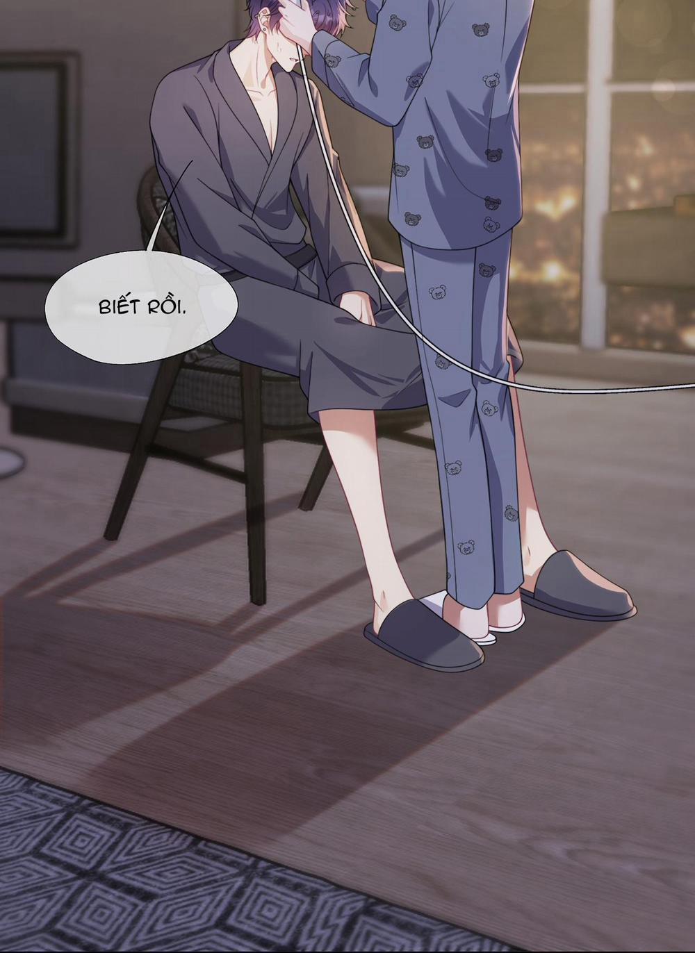 Gài Bẫy Ác Khuyển 11 trang 14