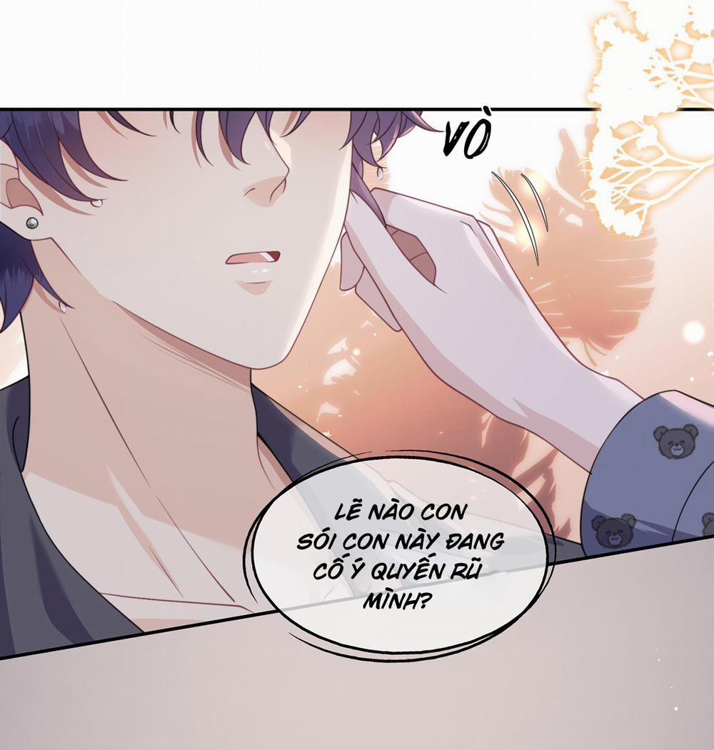 Gài Bẫy Ác Khuyển 11 trang 16