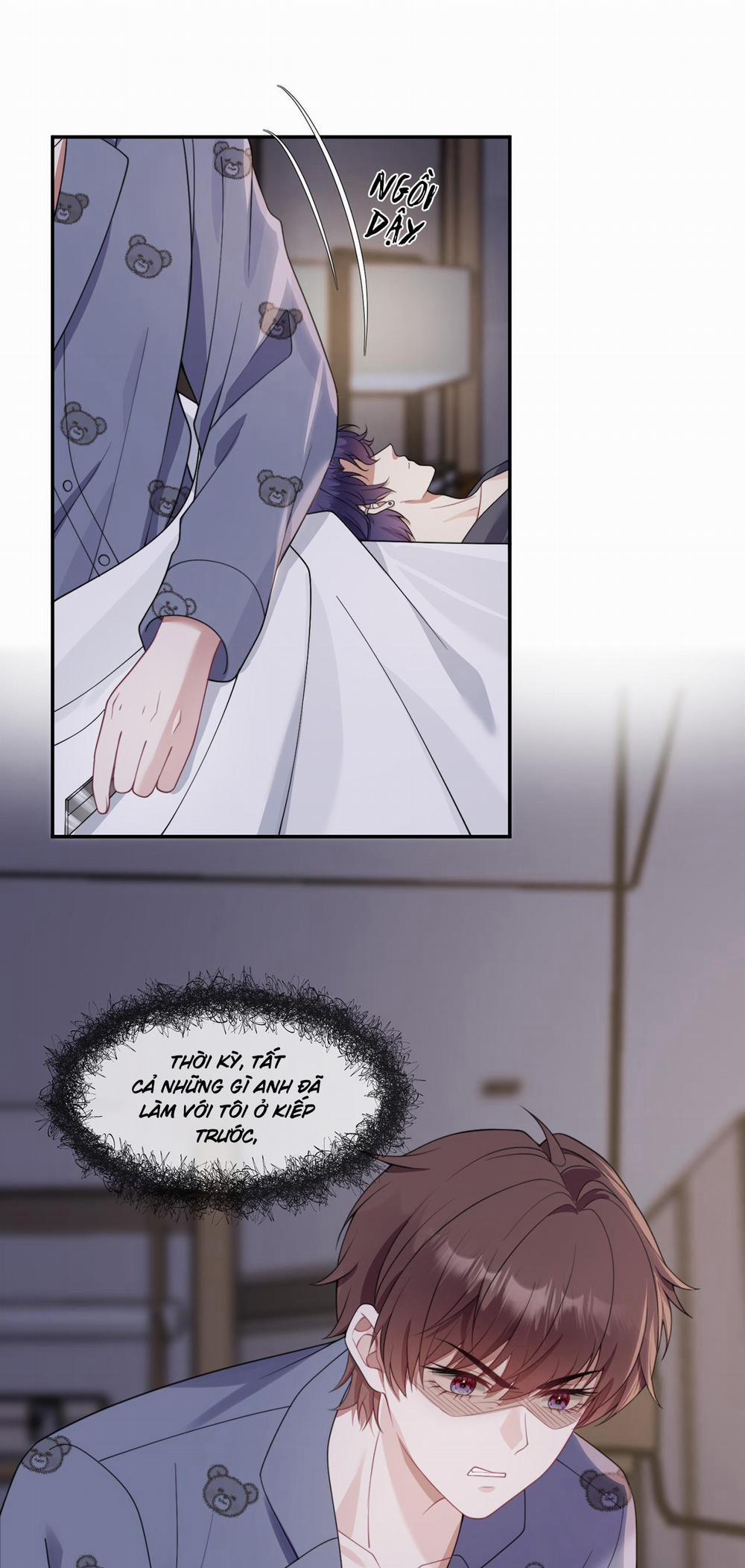 Gài Bẫy Ác Khuyển 11 trang 20