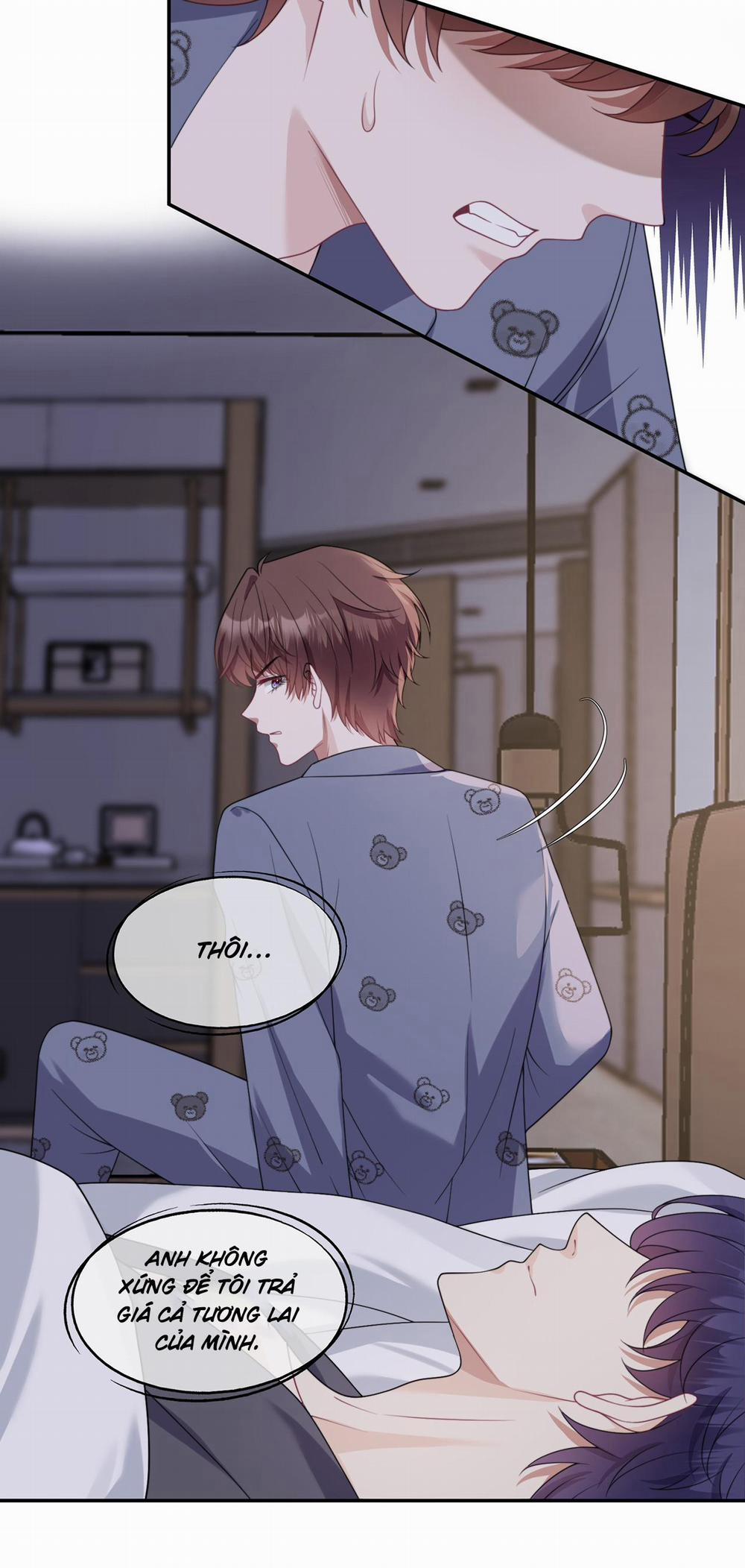 Gài Bẫy Ác Khuyển 11 trang 22