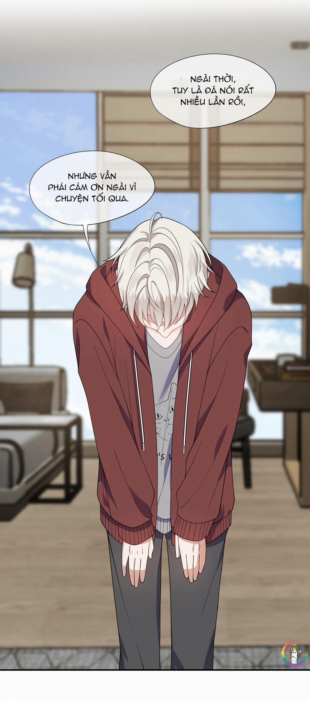 Gài Bẫy Ác Khuyển 11 trang 27