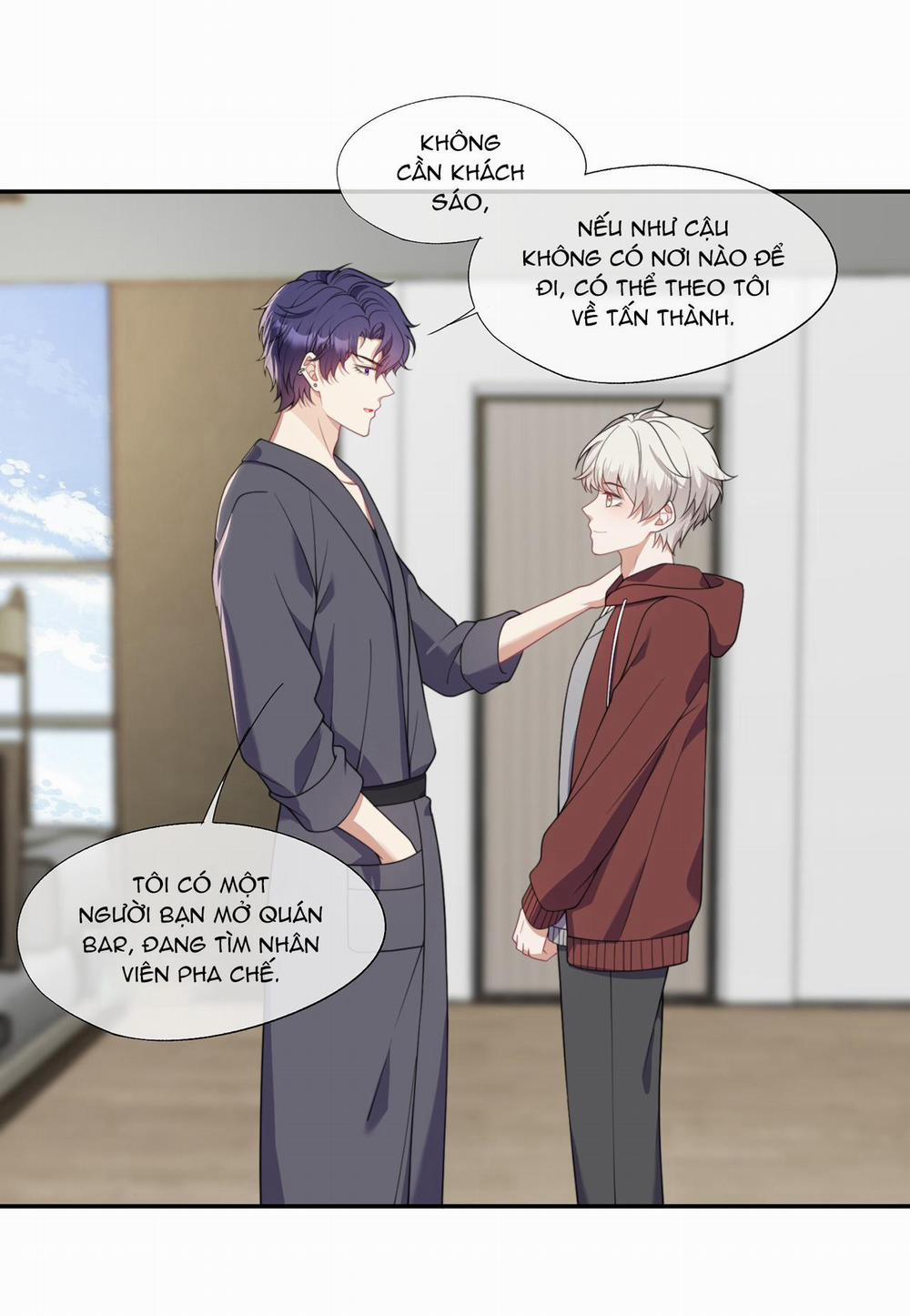 Gài Bẫy Ác Khuyển 11 trang 28