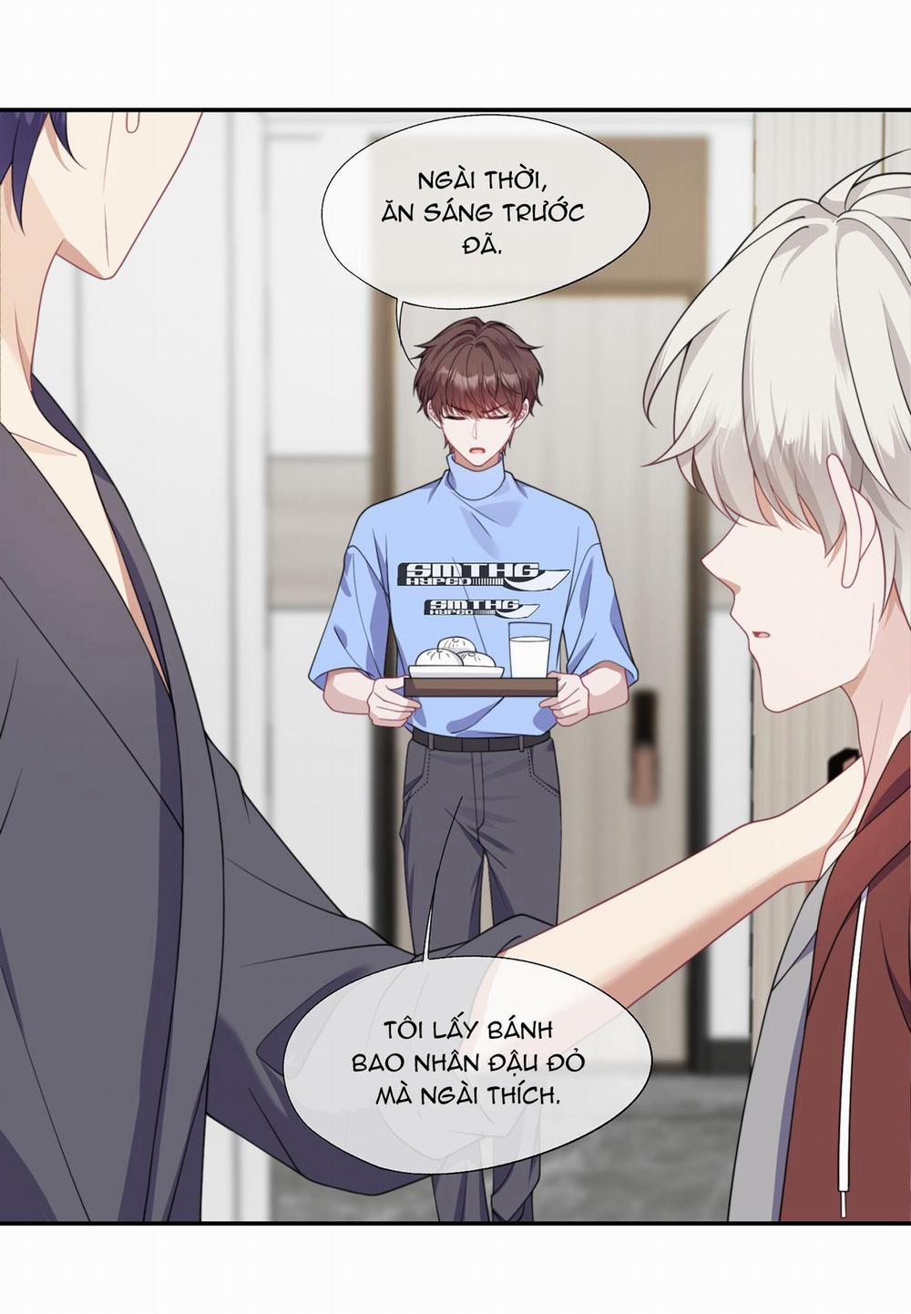 Gài Bẫy Ác Khuyển 11 trang 29