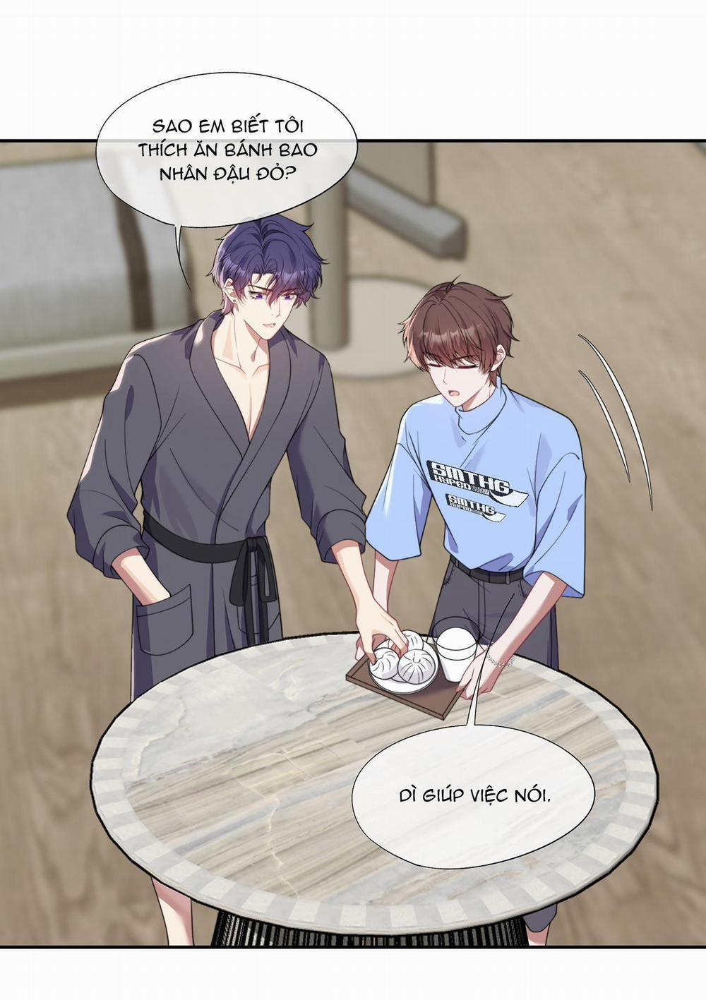 Gài Bẫy Ác Khuyển 11 trang 30