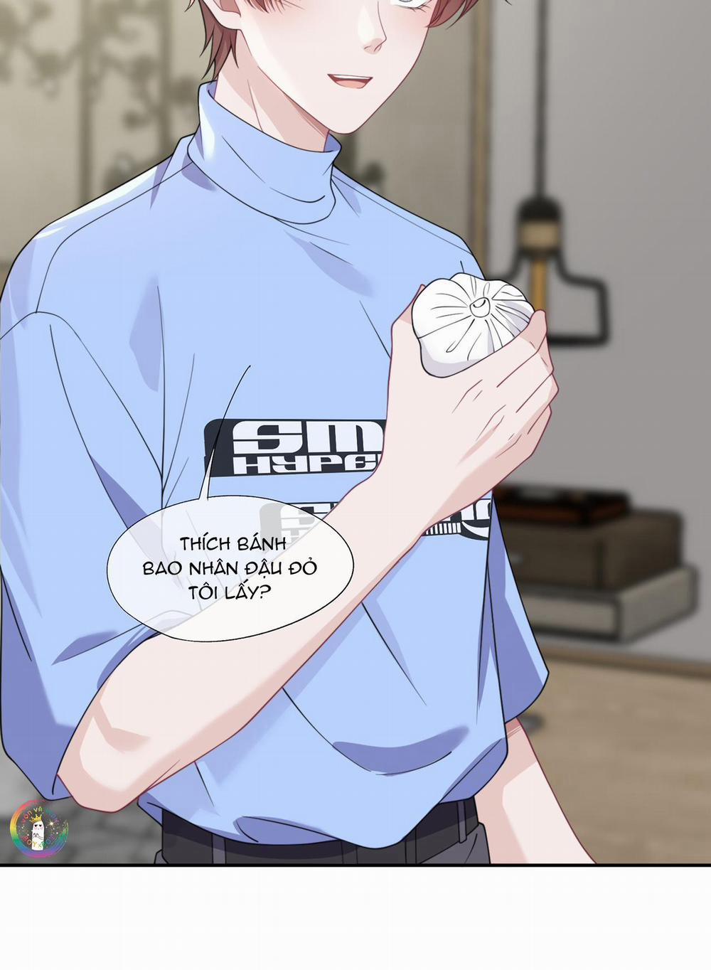 Gài Bẫy Ác Khuyển 11 trang 32