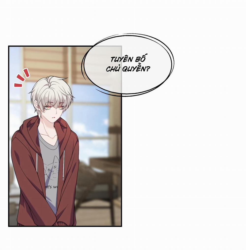 Gài Bẫy Ác Khuyển 11 trang 34