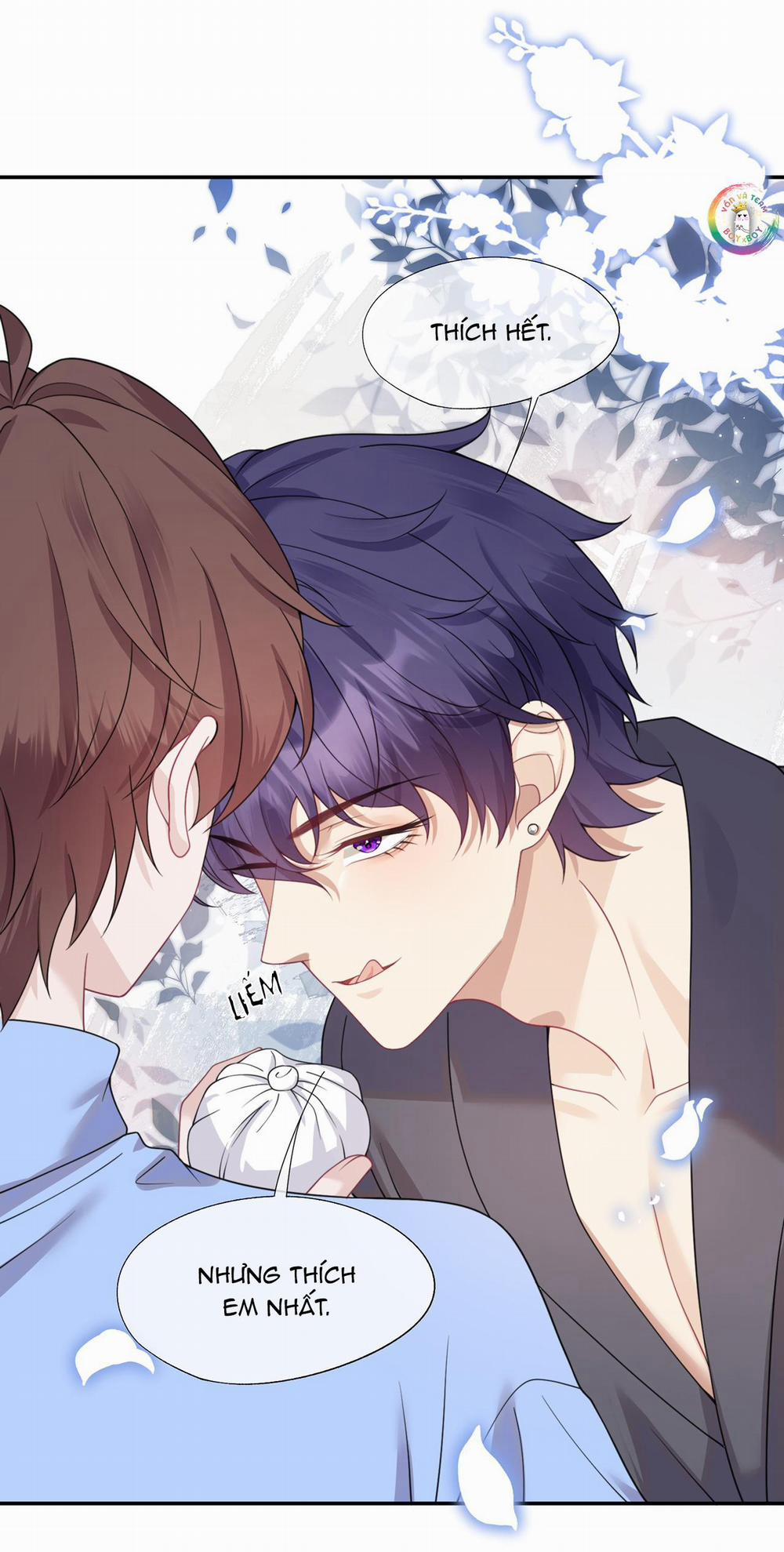 Gài Bẫy Ác Khuyển 11 trang 36