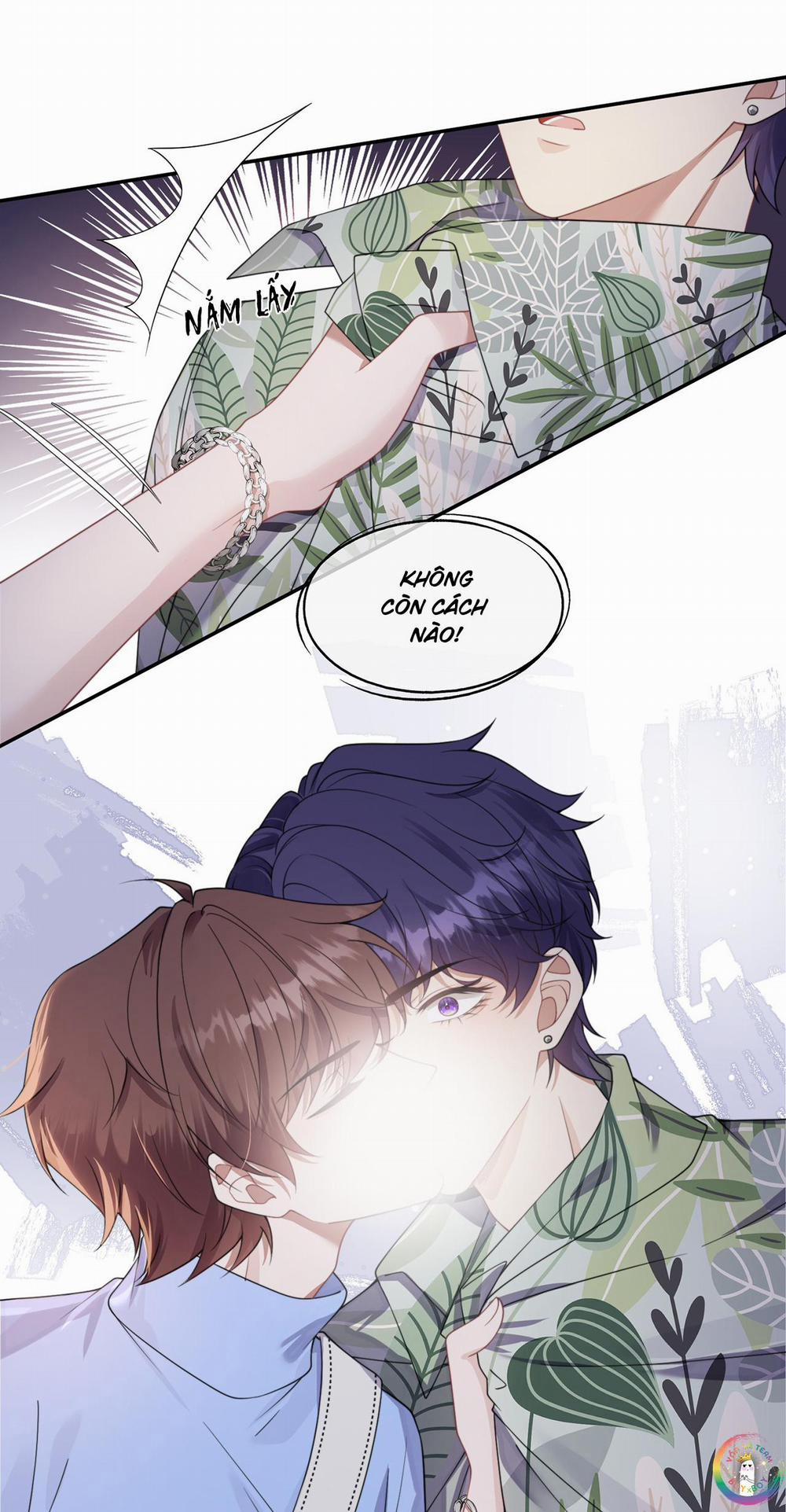 Gài Bẫy Ác Khuyển 11 trang 5