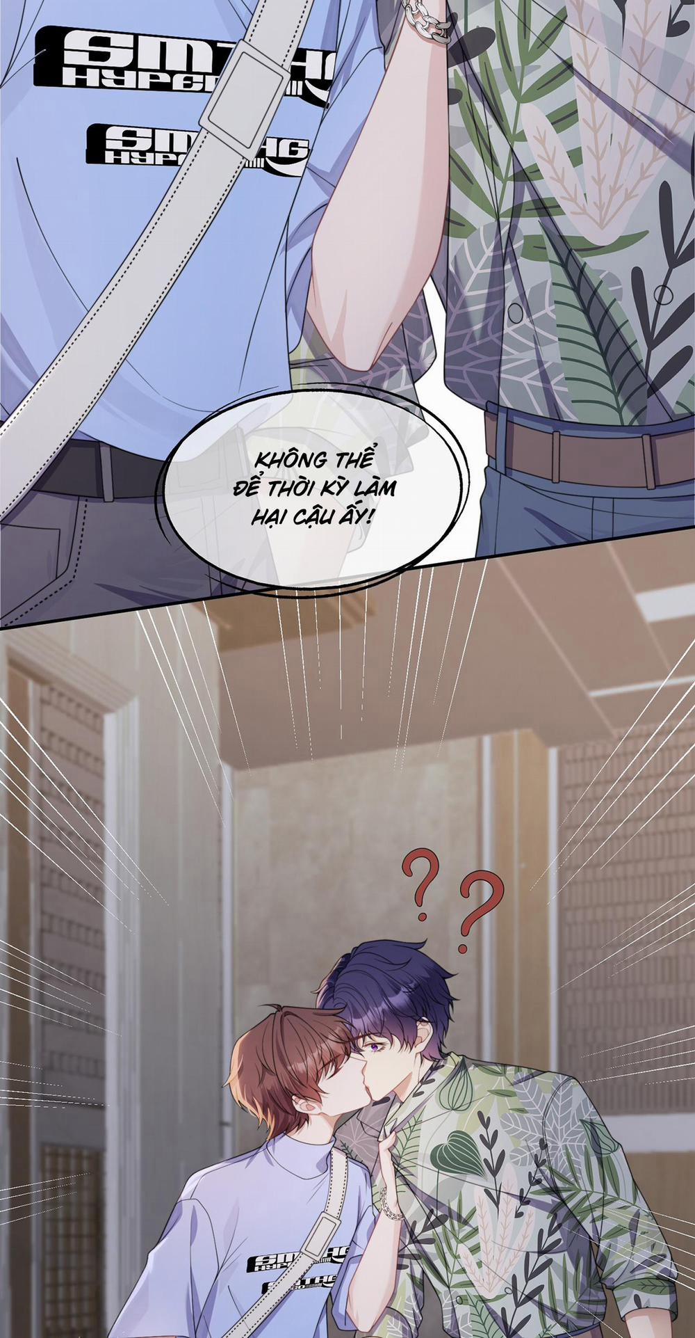 Gài Bẫy Ác Khuyển 11 trang 6