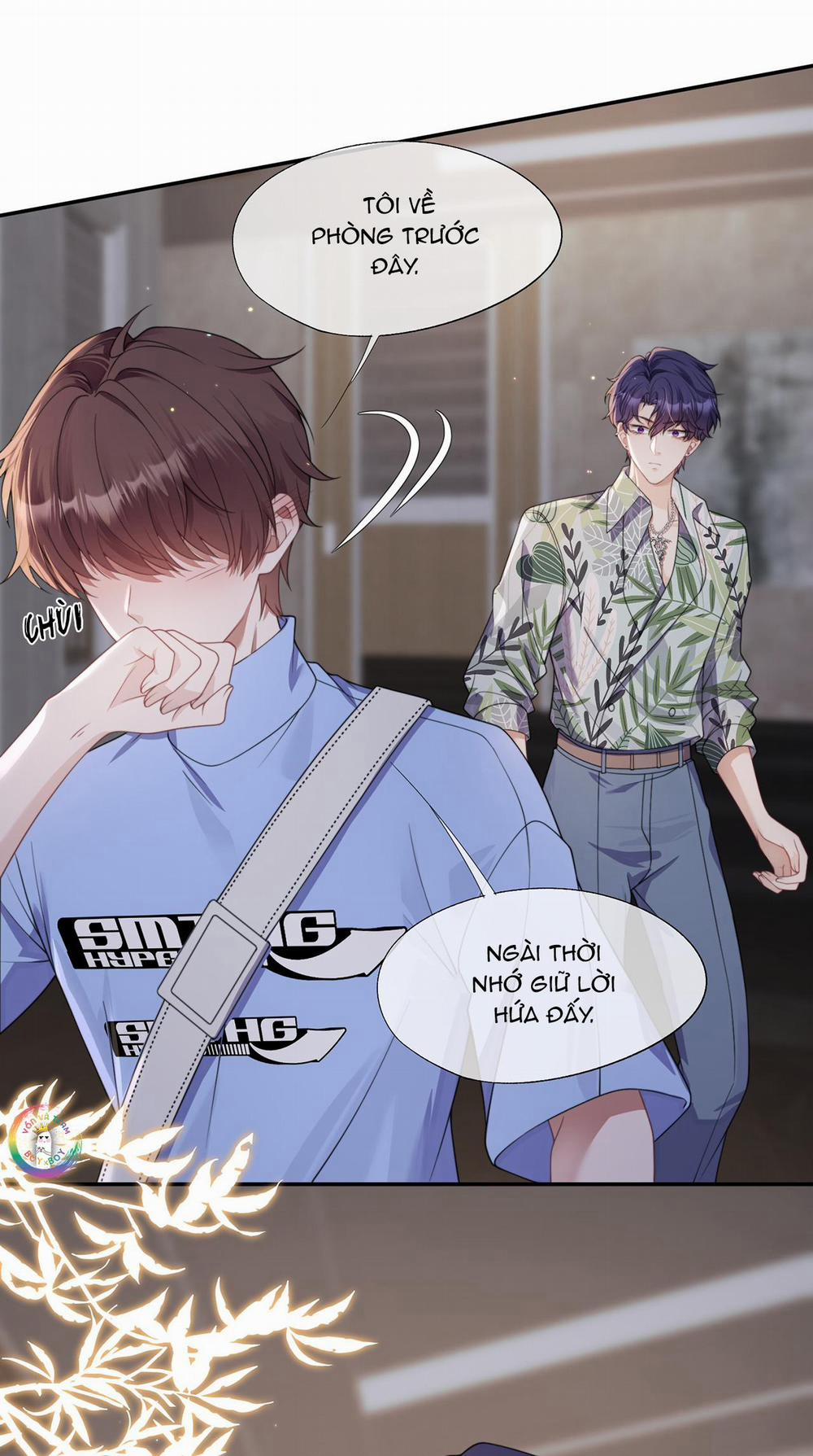 Gài Bẫy Ác Khuyển 11 trang 8