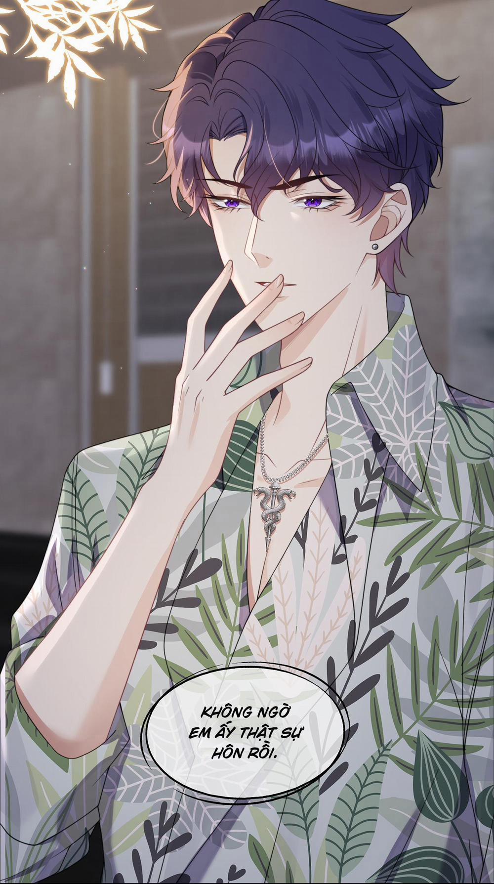 Gài Bẫy Ác Khuyển 11 trang 9