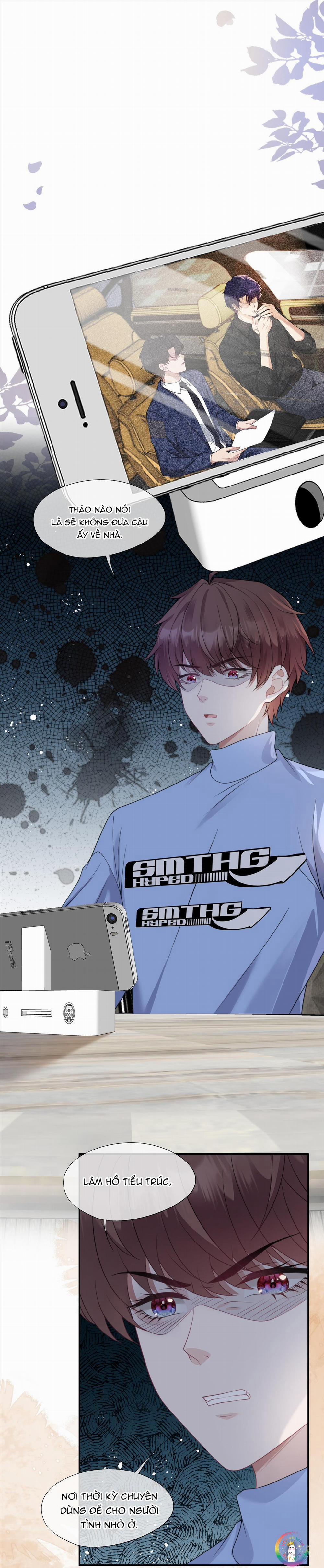 Gài Bẫy Ác Khuyển 12 trang 10