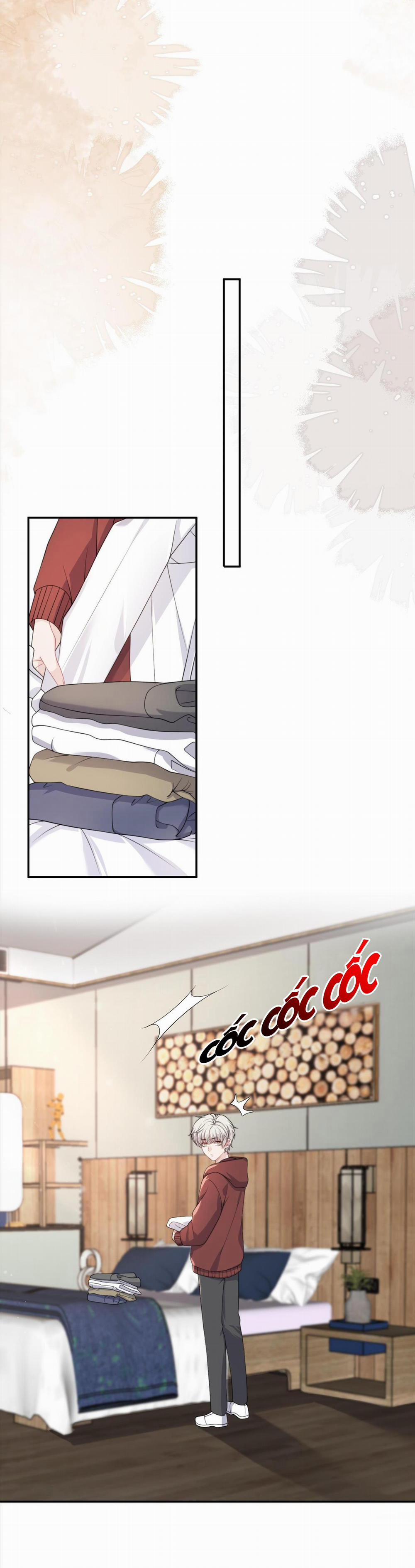 Gài Bẫy Ác Khuyển 12 trang 11