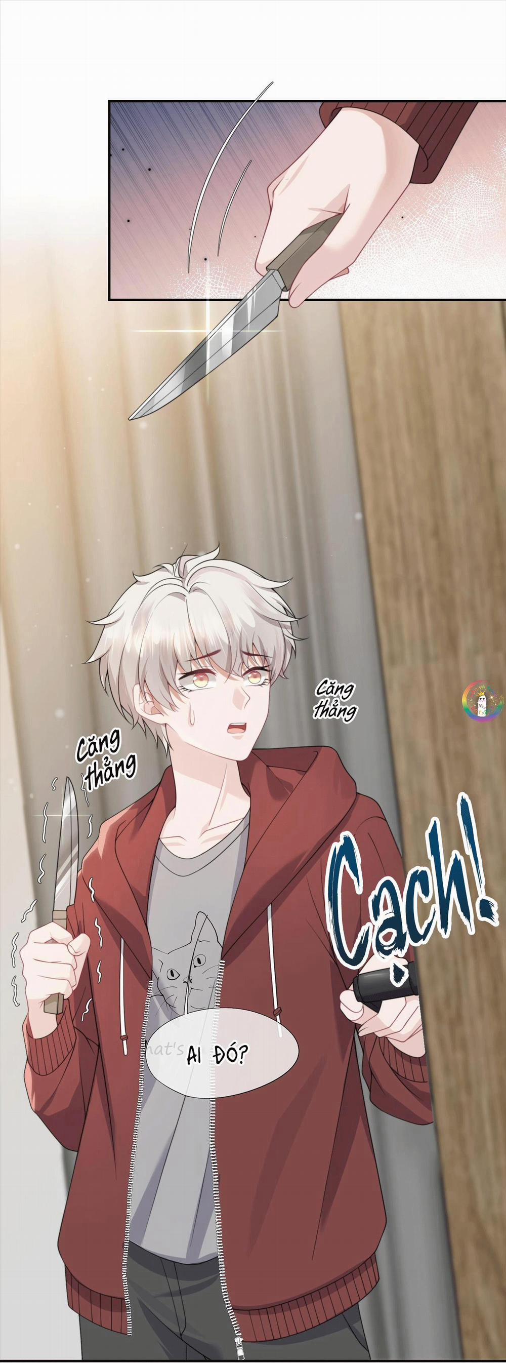 Gài Bẫy Ác Khuyển 12 trang 12