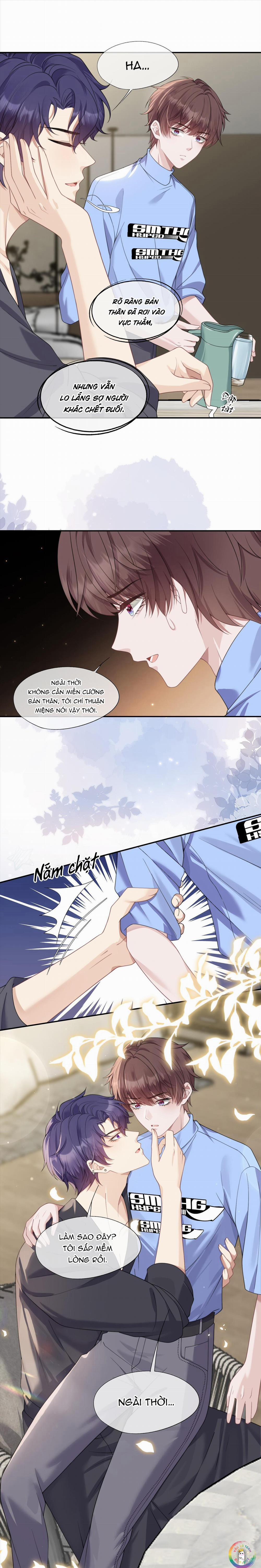 Gài Bẫy Ác Khuyển 12 trang 4