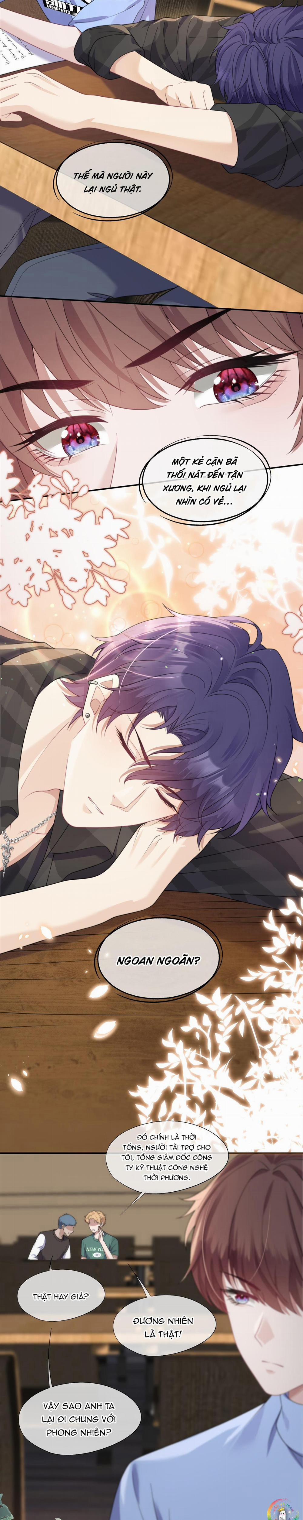 Gài Bẫy Ác Khuyển 12 trang 6