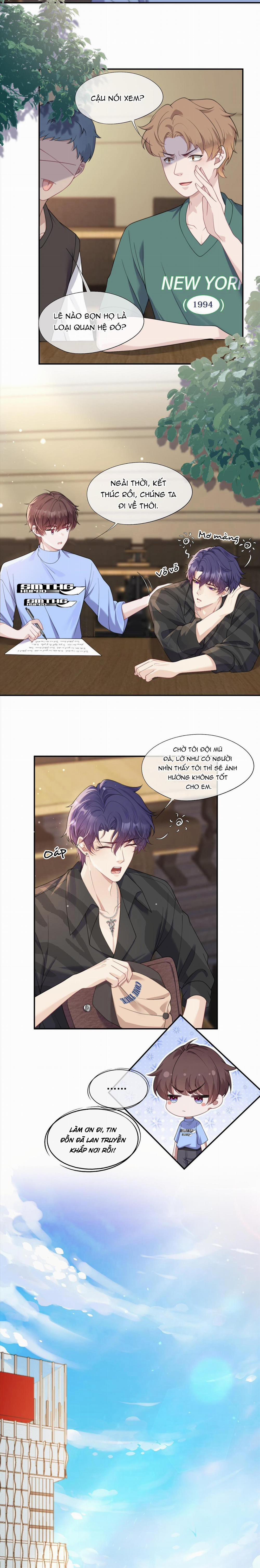 Gài Bẫy Ác Khuyển 12 trang 7