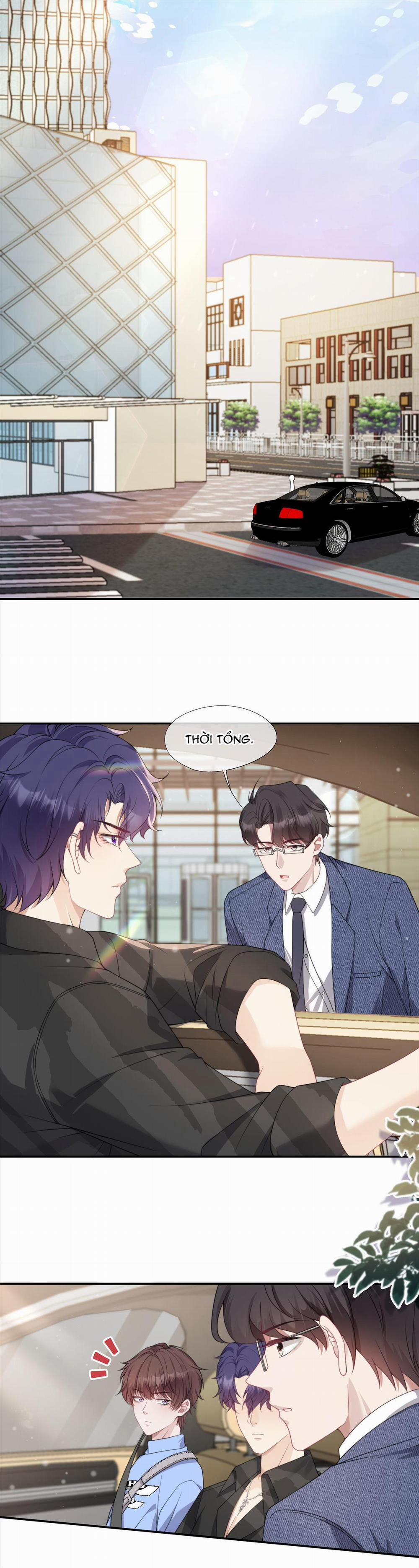 Gài Bẫy Ác Khuyển 12 trang 8