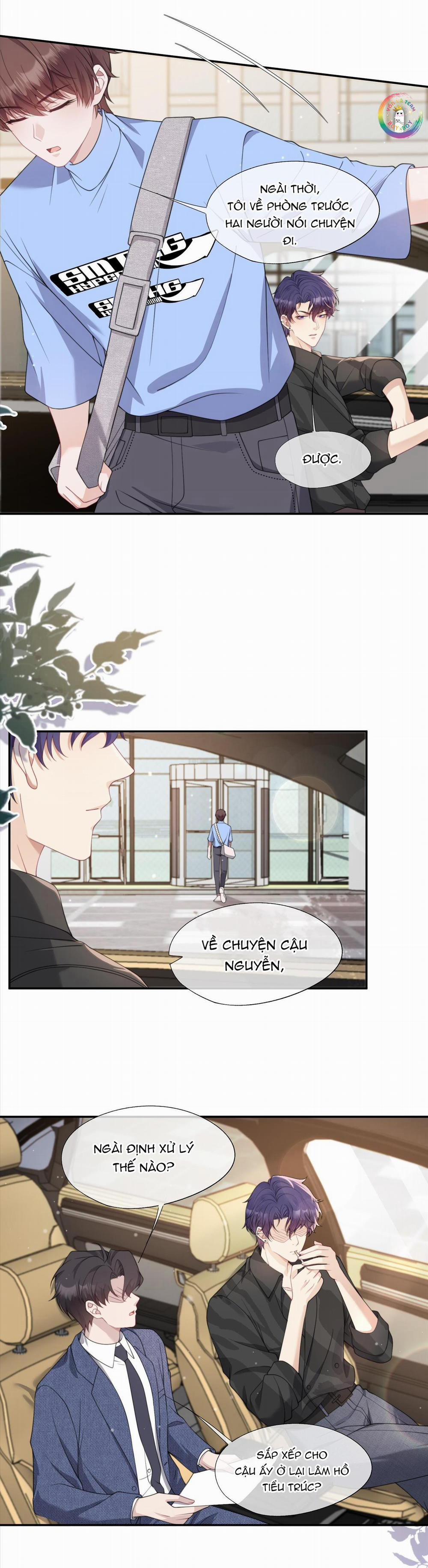 Gài Bẫy Ác Khuyển 12 trang 9