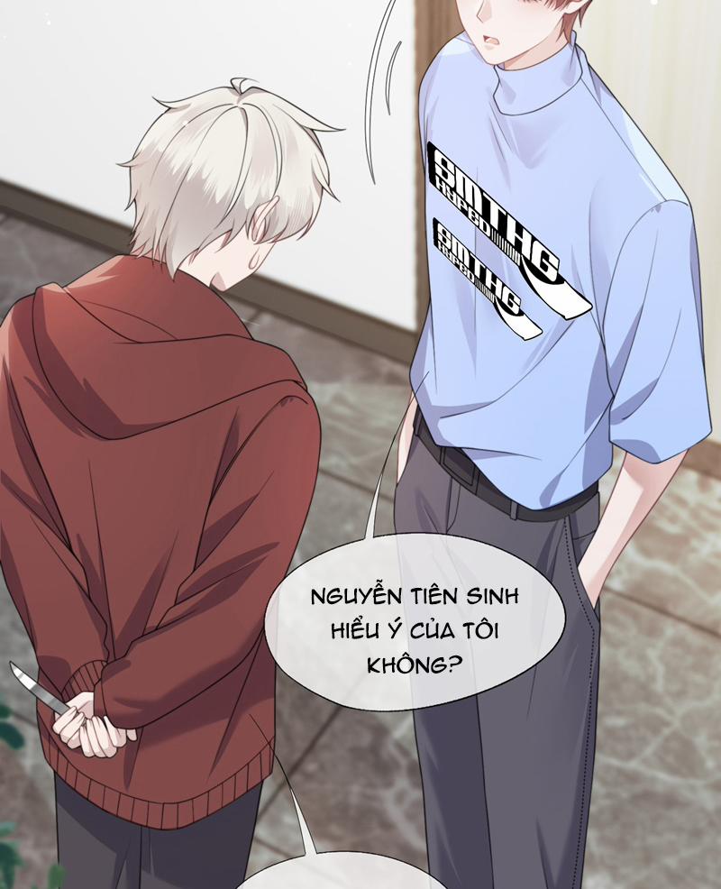 Gài Bẫy Ác Khuyển 13 trang 12