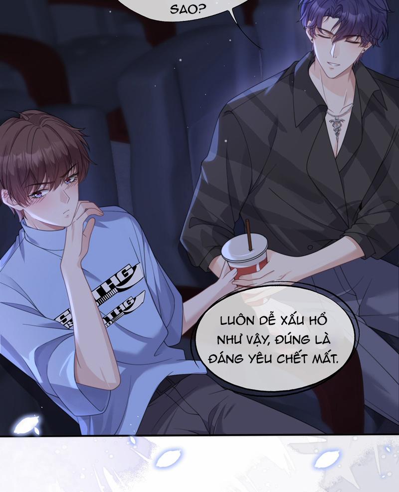 Gài Bẫy Ác Khuyển 13 trang 24