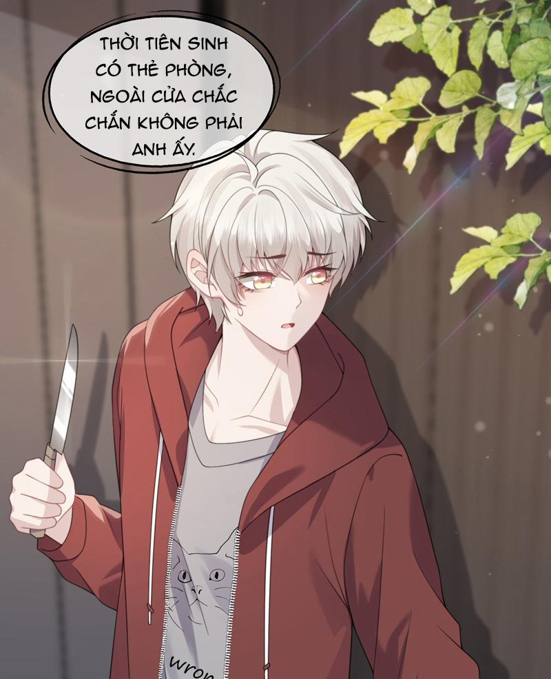 Gài Bẫy Ác Khuyển 13 trang 3