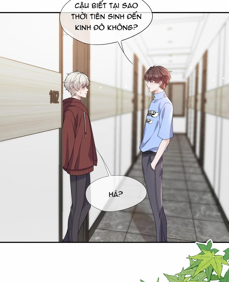 Gài Bẫy Ác Khuyển 13 trang 7