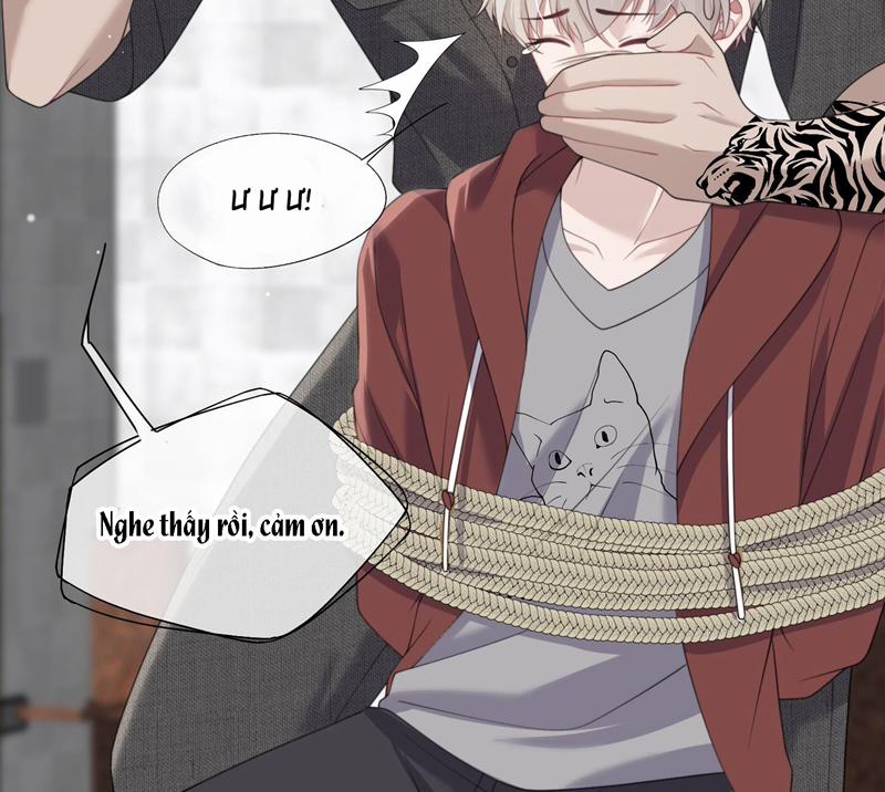 Gài Bẫy Ác Khuyển 14 trang 25
