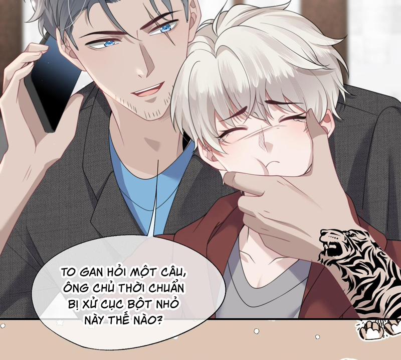 Gài Bẫy Ác Khuyển 14 trang 27