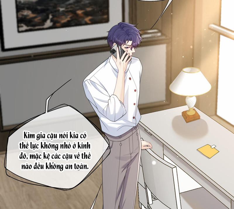 Gài Bẫy Ác Khuyển 14 trang 30