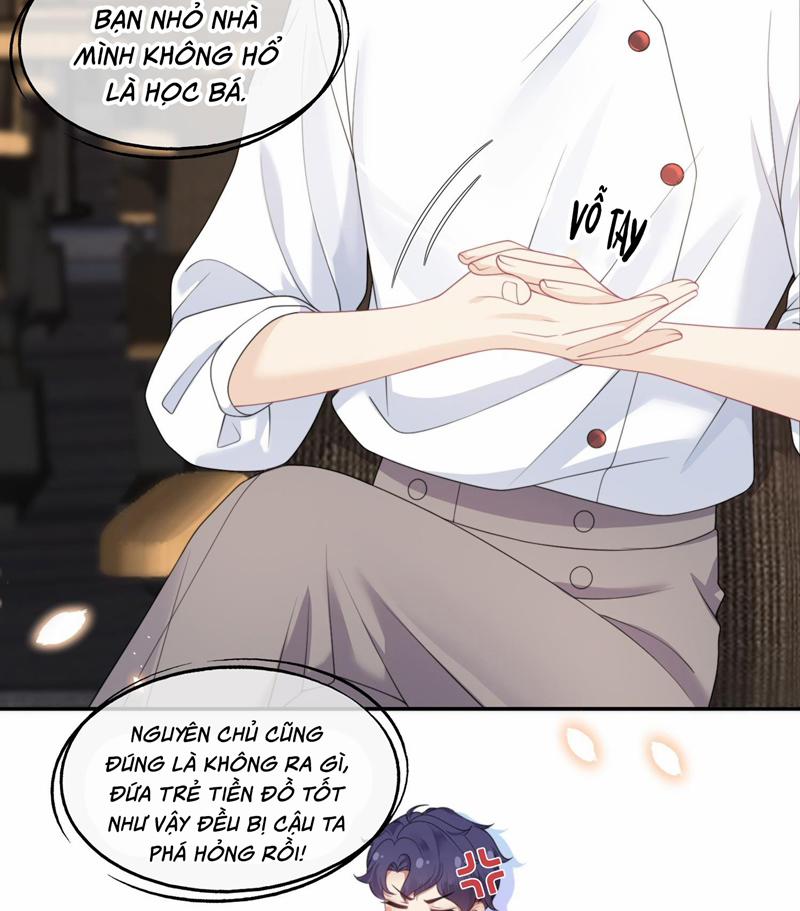 Gài Bẫy Ác Khuyển 14 trang 50