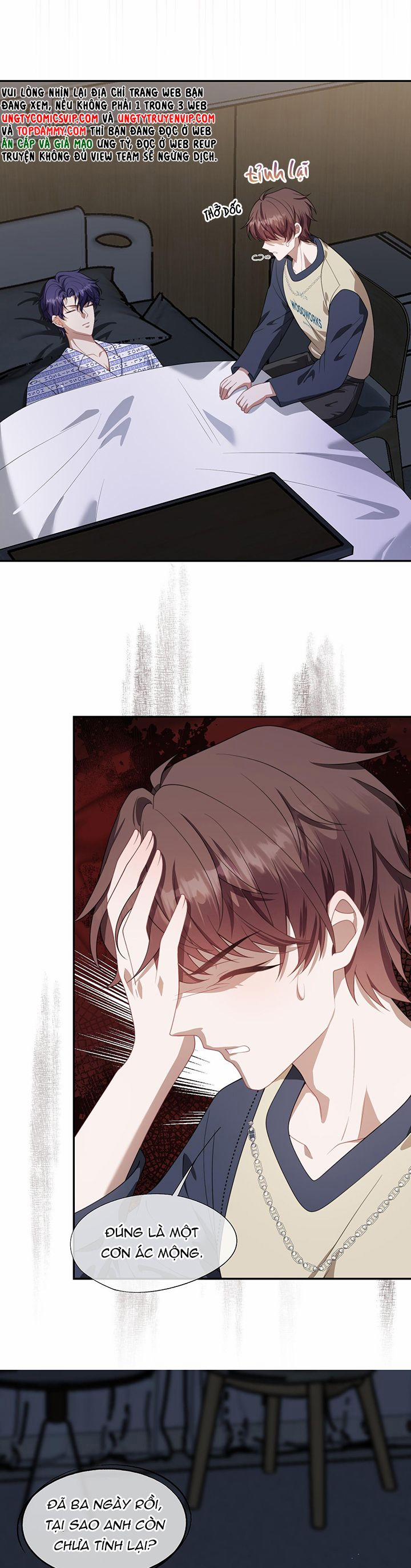 Gài Bẫy Ác Khuyển 15 trang 11