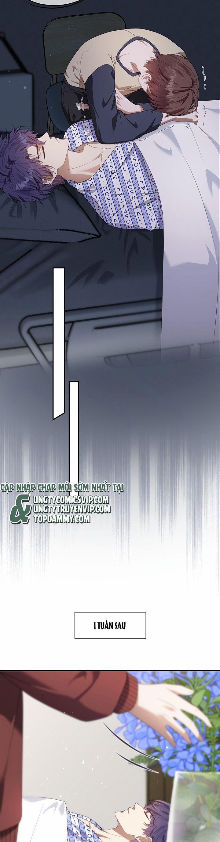 Gài Bẫy Ác Khuyển 15 trang 12