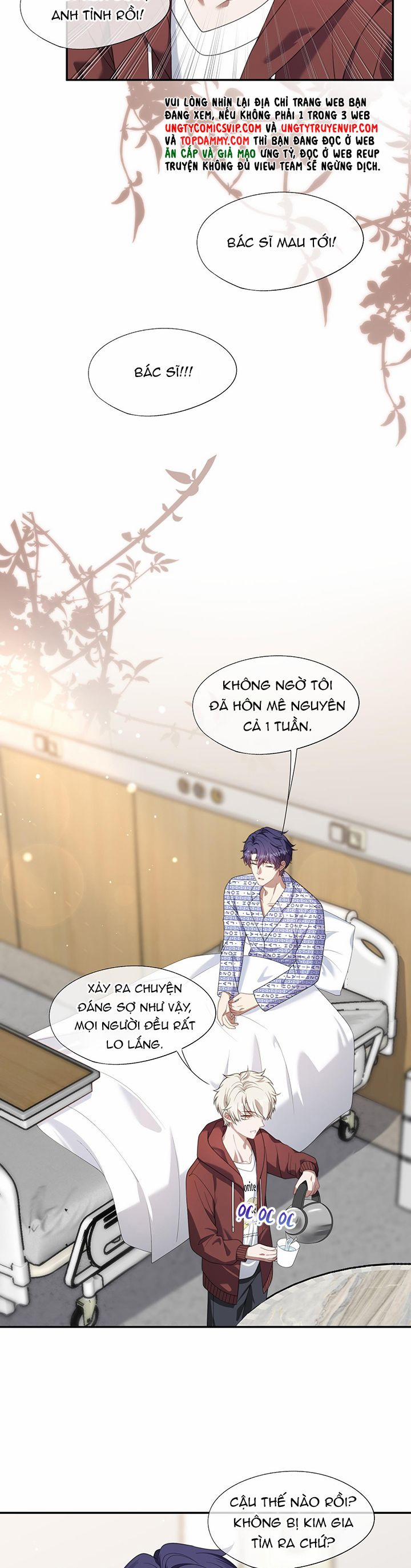 Gài Bẫy Ác Khuyển 15 trang 14