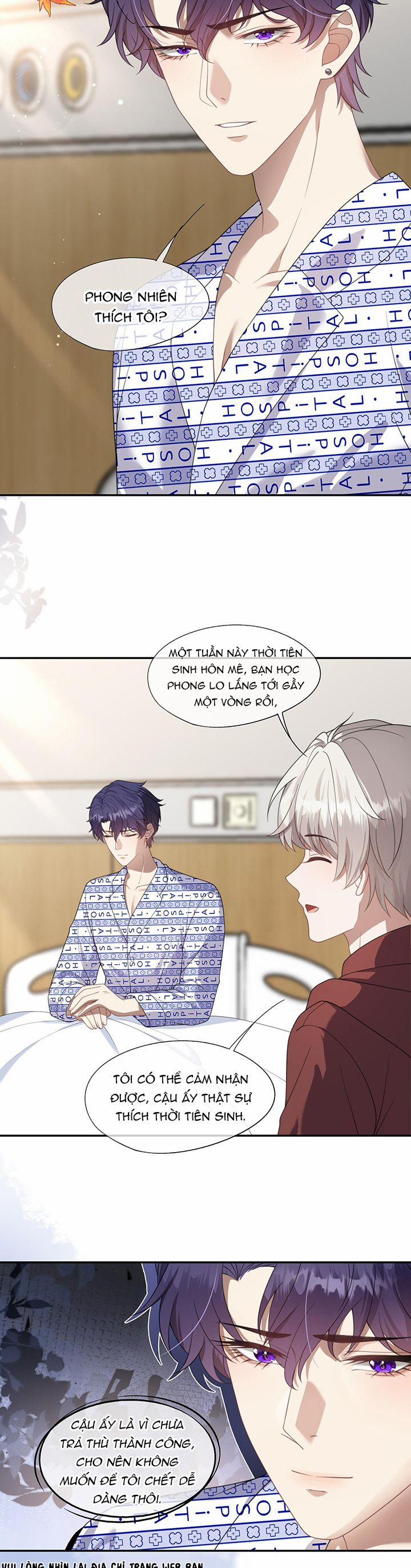 Gài Bẫy Ác Khuyển 15 trang 16