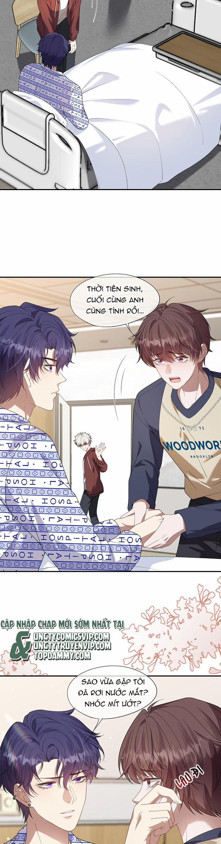 Gài Bẫy Ác Khuyển 15 trang 18